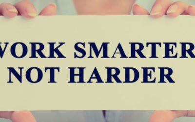 10 fakta om produktivitet på arbetsplatsen